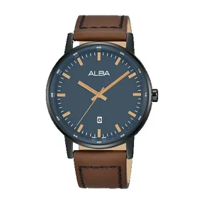 雅柏/Alba 40MM 不锈钢表壳 男表 AG8H87X1