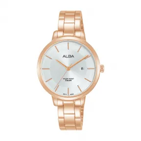 雅柏/Alba 32MM 不锈钢表壳 女表 AH7AE8X1