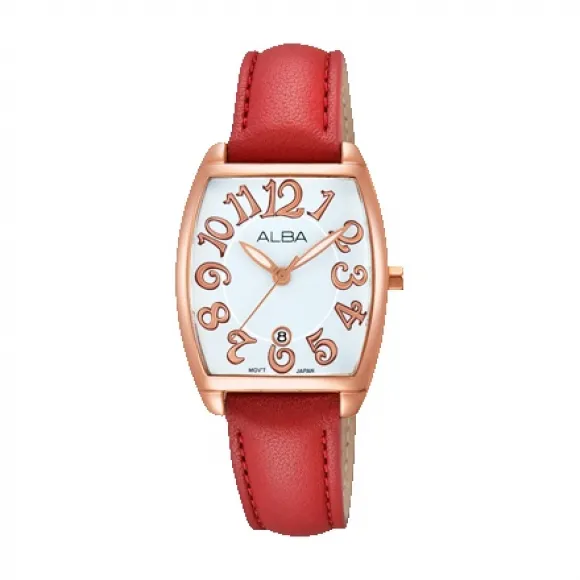 雅柏/Alba 26MM 不锈钢表壳 女表 AH7K92X1