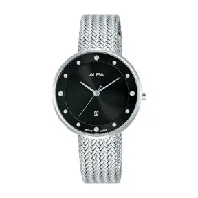 雅柏/Alba 32MM 不锈钢表壳 女表 AH7Q27X1