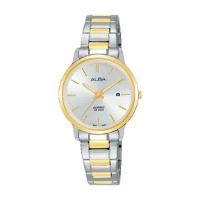 雅柏/Alba 28MM 不锈钢表壳 女表 AH7R52X1