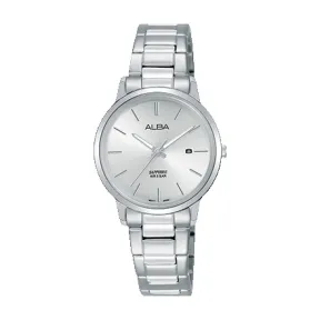 雅柏/Alba 28MM 不锈钢表壳 女表 AH7R55X1