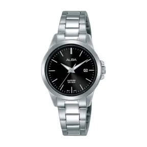 雅柏/Alba 29MM 不锈钢表壳 女表 AH7S45X1
