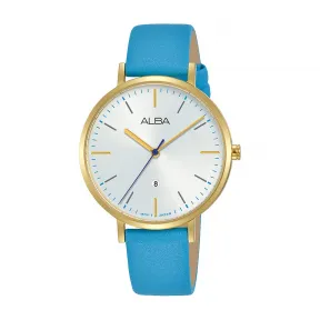 雅柏/Alba 34MM 不锈钢表壳 女表 AH7T30X1