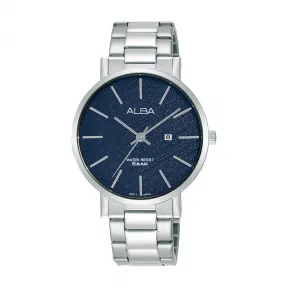 雅柏/Alba 34MM 不锈钢表壳 女表 AH7T65X1