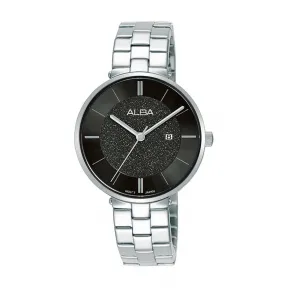 雅柏/Alba 32MM 不锈钢表壳 女表 AH7U37X1