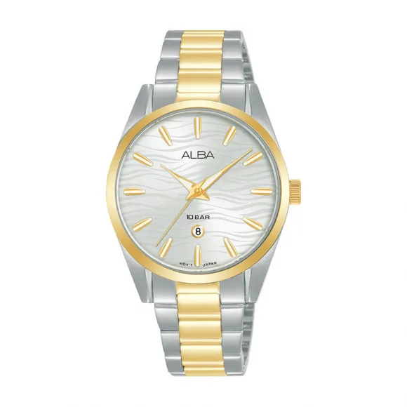 雅柏/Alba 32MM 不锈钢表壳 女表 AH7X66X1