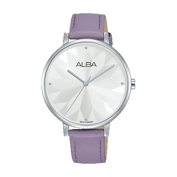 雅柏/Alba 36MM 不锈钢表壳 女表 AH8551X1