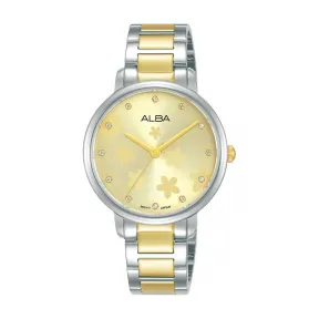 雅柏/Alba 32MM 不锈钢表壳 女表 AH8851X1