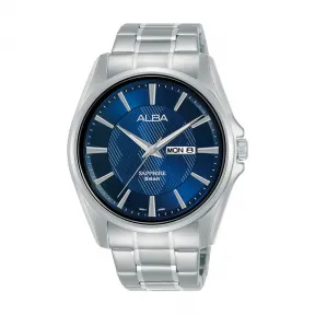 雅柏/Alba 42MM 不锈钢表壳 男表 AJ6099X1