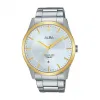 雅柏/Alba 41MM 不锈钢表壳 男表 AS9C20X1