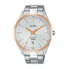 雅柏/Alba 43MM 不锈钢表壳 男表 AS9D30X1