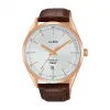 雅柏/Alba 43MM 不锈钢表壳 男表 AS9D36X1