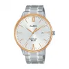 雅柏/Alba 43MM 不锈钢表壳 男表 AS9E08X1