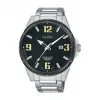 雅柏/Alba 44MM 不锈钢表壳 男表 AS9E73X1