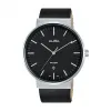雅柏/Alba 43MM 不锈钢表壳 男表 AS9G23X1