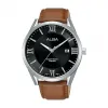 雅柏/Alba 41MM 不锈钢表壳 男表 AS9G51X1