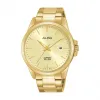 雅柏/Alba 41MM 不锈钢表壳 男表 AS9J02X1