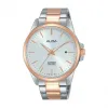 雅柏/Alba 41MM 不锈钢表壳 男表 AS9J04X1