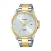 雅柏/Alba 41MM 不锈钢表壳 男表 AS9J06X1