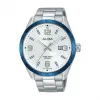 雅柏/Alba 44MM 不锈钢表壳 男表 AS9J19X1