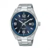 雅柏/Alba 44MM 不锈钢表壳 男表 AS9J21X1