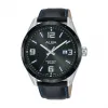 雅柏/Alba 44MM 不锈钢表壳 男表 AS9J25X1
