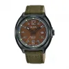 雅柏/Alba 42MM 不锈钢表壳 男表 AS9J39X1