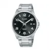 雅柏/Alba 40MM 不锈钢表壳 男表 AS9J49X1