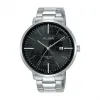 雅柏/Alba 44MM 不锈钢表壳 男表 AS9J81X1