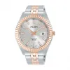 雅柏/Alba 42MM 不锈钢表壳 男表 AS9J94X1