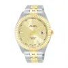 雅柏/Alba 42MM 不锈钢表壳 男表 AS9J96X1