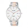 雅柏/Alba 42MM 不锈钢表壳 男表 AS9K09X1