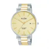 雅柏/Alba 42MM 不锈钢表壳 男表 AS9K11X1