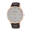 雅柏/Alba 42MM 不锈钢表壳 男表 AS9K16X1