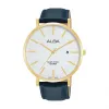 雅柏/Alba 42MM 不锈钢表壳 男表 AS9K18X1