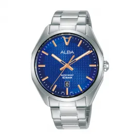 雅柏/Alba 40MM 不锈钢表壳 男表 AS9K73X1