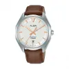 雅柏/Alba 40MM 不锈钢表壳 男表 AS9K77X1