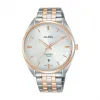 雅柏/Alba 41MM 不锈钢表壳 男表 AS9L08X1
