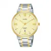 雅柏/Alba 41MM 不锈钢表壳 男表 AS9L24X1