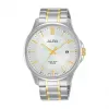 雅柏/Alba 41MM 不锈钢表壳 男表 AS9L35X1