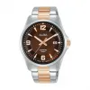 雅柏/Alba 41MM 不锈钢表壳 男表 AS9N43X1