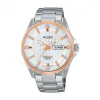 雅柏/Alba 43MM 不锈钢表壳 男表 AT2052X1