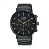 雅柏/Alba 43MM 不锈钢表壳 男表 AT3E23X1