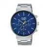 雅柏/Alba 43MM 不锈钢表壳 男表 AT3E29X1