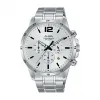 雅柏/Alba 43MM 不锈钢表壳 男表 AT3E85X1