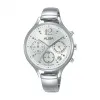 雅柏/Alba 36MM 不锈钢表壳 女表 AT3F05X1