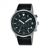 雅柏/Alba 43MM 不锈钢表壳 男表 AT3F55X1