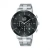 雅柏/Alba 42MM 不锈钢表壳 男表 AT3F67X1