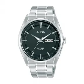 雅柏/Alba 42.3MM 不锈钢表壳 男表 AV3551X1